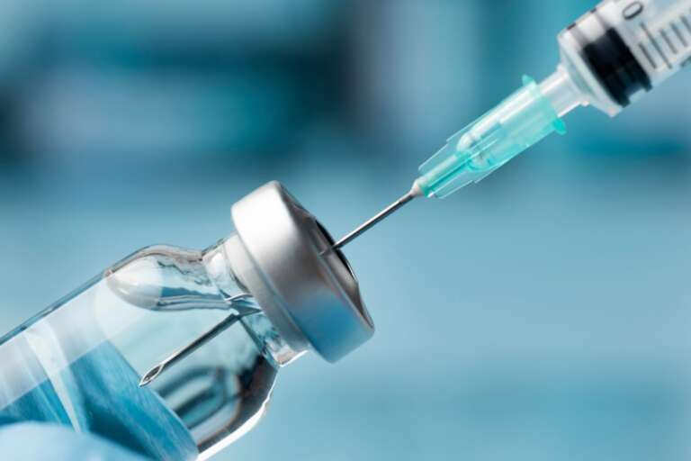 Pfizer claims older adults can be protected against severe illness through its RSV vaccine