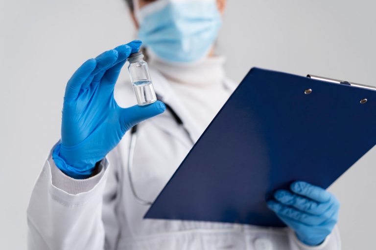 Data shows Pfizer’s RSV vaccines administered in pregnant women protect newborns