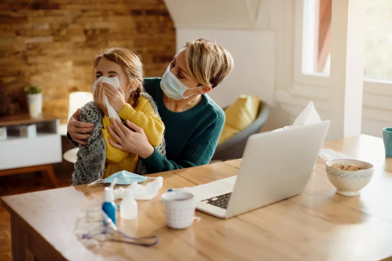 FDA approves first-ever at-home test for both COVID and Flu