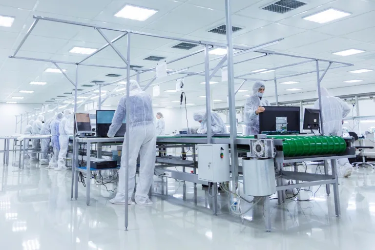Rovi’s Expansion in Pharmaceutical Production with Moderna