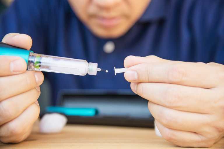 Lilly’s Weekly Insulin Dose Matches Daily Injections in Testing