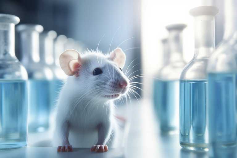 Covid Symptoms Prevented by New Drug Used on Mice, No Risk of Resistance
