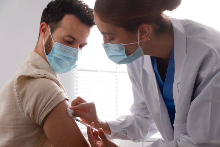 FDA Sets Tougher Approval Criteria for Covid Booster Shots in Healthy Individuals