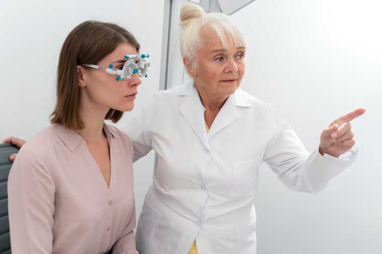 J&J Gene Therapy Treatment For Vision Loss Fails to Meet Primary Endpoints