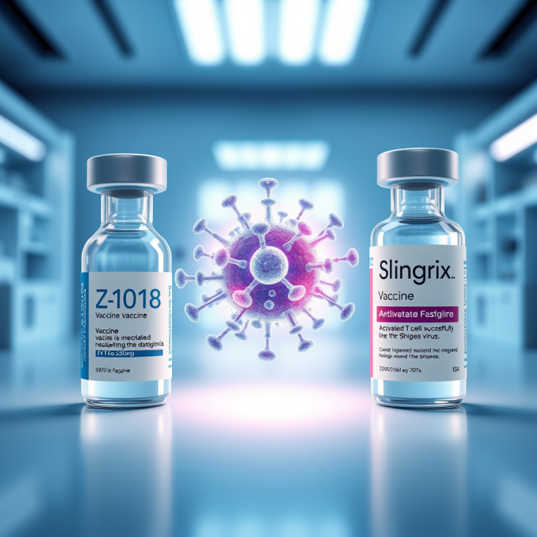 Dynavax’s Shingles Vaccination Performs Well Against GSK’s Shingrix